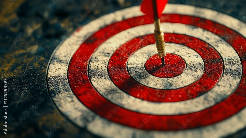 Aufkleber Targeting successmarketing strategies focused on keyword optimization in dynamic environments