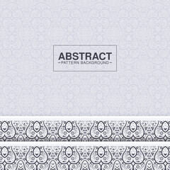 border ornament pattern background