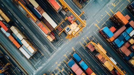 Integrating real-time data analytics and automation to improve supply chain management and optimize production output