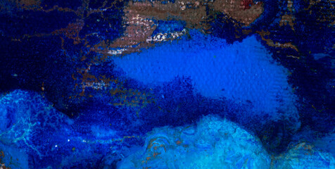 Captivating Translucence: Unleashing the Charm of Liquid Art in Oil Paint