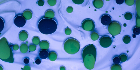 Captivating Translucence: Unleashing the Charm of Liquid Art in Oil Paint