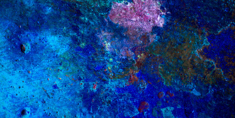 Fluid Beauty: Unveiling the Mysterious Allure of Liquid Art in Oil