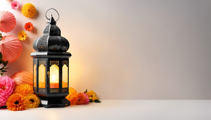 Ramadan Arabic lantern