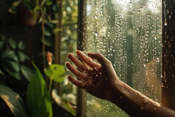 Removing Moisture: Wiping off Window Condensation in the House