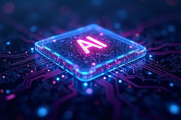 AI Chip, Modern Design