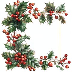 Christmas Ornament Frame