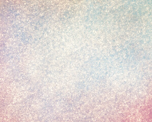 Soft pastel glittery background with shimmering texture