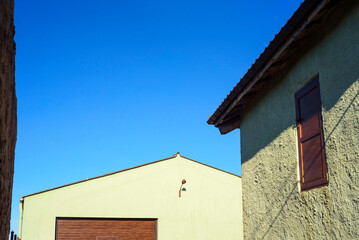 Almacenes en granja