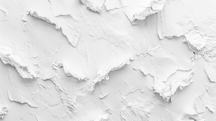 Obraz premium Seamless white watercolor paper craft cardstock background