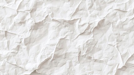 Obraz premium Seamless white watercolor paper craft cardstock background