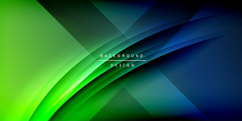 Corporate background, shadow line wave geometric design. Vector Illustration For Wallpaper, Banner, Background, Card, Book Illustration, landing page