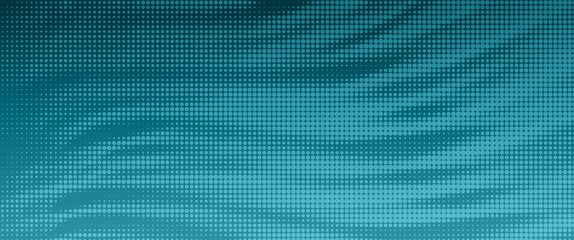 abstract blue-green background with halftone texture