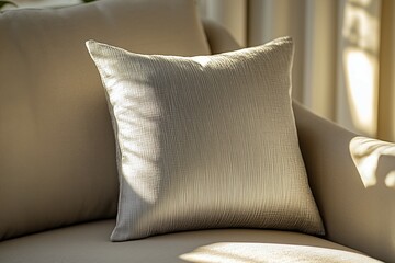 Soft Accent, Decorative pillow