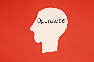 head and openness text