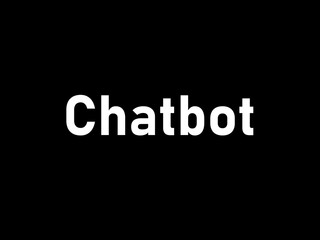 Fototapeta premium chatbot