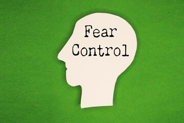 fear control and head models.