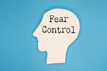 fear control and head models.