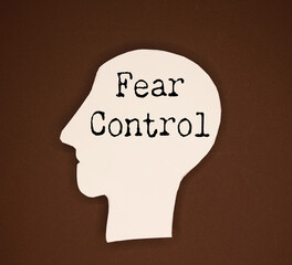 fear control and head models.
