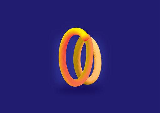 3D Shaps Blend Designs