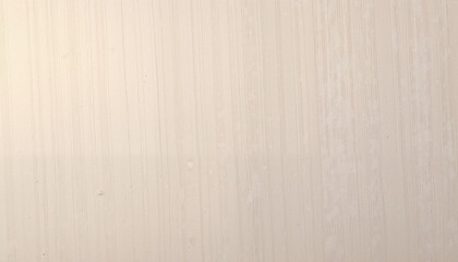 Naklejka premium Coarse fabric texture with natural beige tone