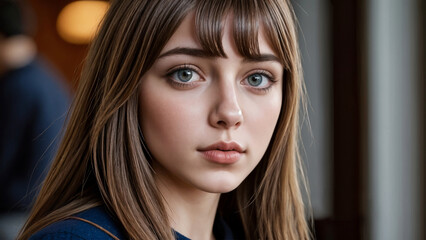 portrait of a person