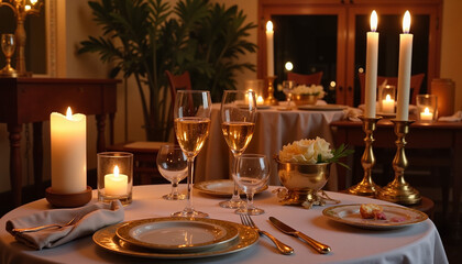 A ceremonial dagger lies on a bed of glowing coals, surrounded by a circle of twigs and stones, radiating an aura of mysticism, energy, and ancient wisdom