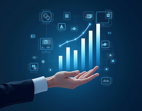 Transforming data into actionable strategies helps gain financial insights that drive growth and contribute to overall business success._00001_