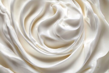 Obraz premium Delicious dessert showcasing a creamy delight.
