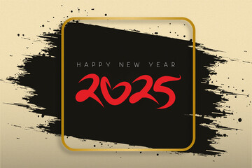 Hearty greetings for the new year!