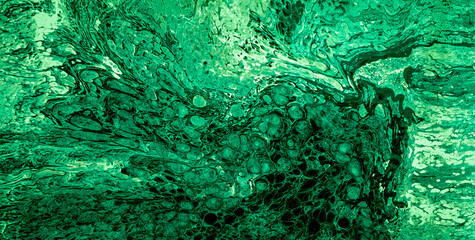 Fluid Finesse: Unveiling the Intricate Allure of Liquid Art in Oil Paintings
