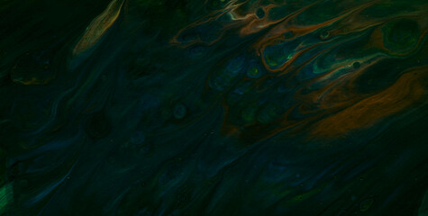 Vibrant Chromatic Chaos Evoking a Sense of Excitement and Wonder
