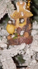 christmas tree decorations