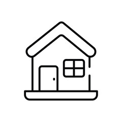 House vector icon