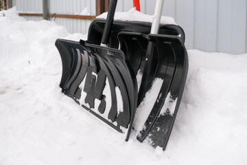 Winter Tools Our Snow Shovels Are Ready for Action and Prepared for Any Snowfall