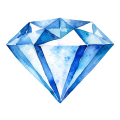 Diament ilustracja