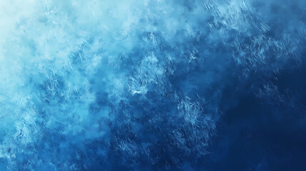 Fototapeta premium ice blue texture