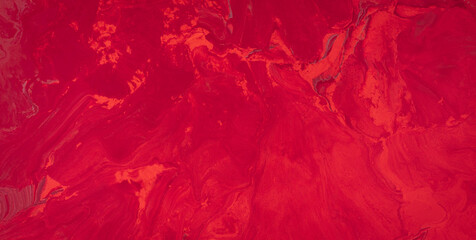Fototapeta premium Dive into a Cheerful Kaleidoscope of Colors and Shapes in an Abstract Wonderland