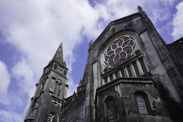 The St. Joseph's Cathedral also called Metropolitan Cathedral of St. Joseph is a Catholic church, home of the Archdiocese of Fortaleza, located in Fortaleza in Brazil.