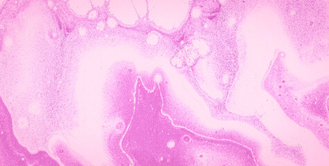 Fototapeta premium Experience the Whimsy of a Colorburst on a Cute and Colorful Abstract Background