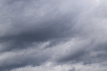storm clouds timelapse