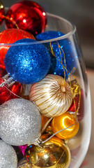 New Year's fantasies how to decorate a house and a Christmas tree
