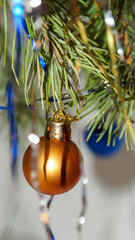 New Year's fantasies how to decorate a house and a Christmas tree