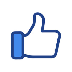 thumb up icon