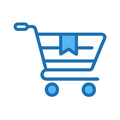 shopping cart icon