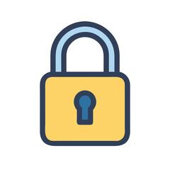 lock security icon