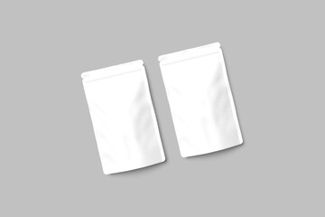 POUCH MOCKUP