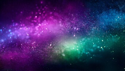 A stunning abstract grainy dark background featuring vibrant purple, pink, and blue swirls. The image captures the beauty of flowing colors, creating a captivating and dynamic visual experience.