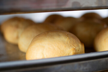 bread in a basket