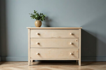 Fototapeta premium Modern interior of children room gray color, playroom in house. AI Generative