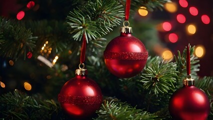 christmas tree decorations
